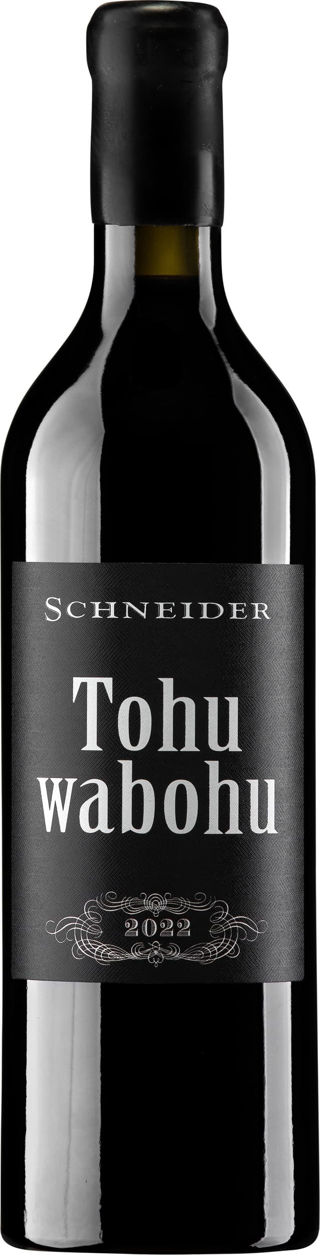 Weingut Markus Schneider Tohuwabohu 2022 0 Rotwein